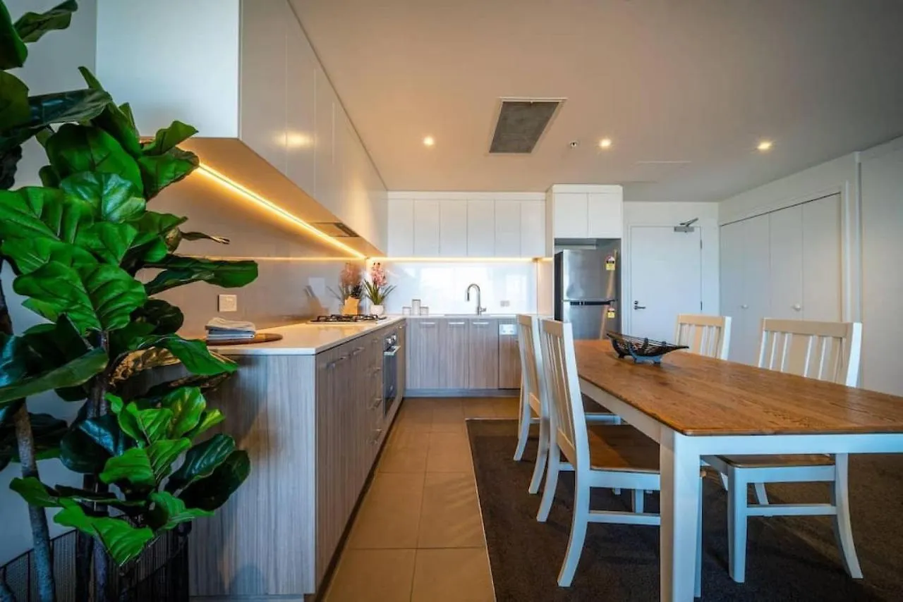 Appartamento Divinity On Morphett Adelaide