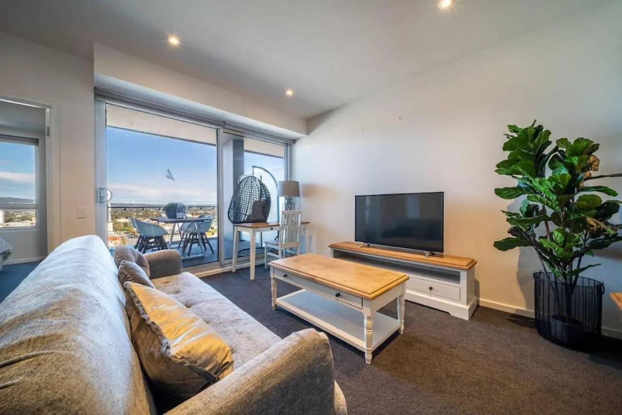Appartamento Divinity On Morphett Adelaide