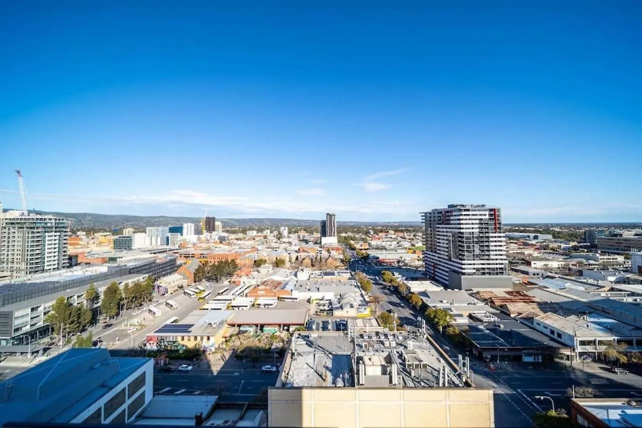Appartamento Divinity On Morphett Adelaide