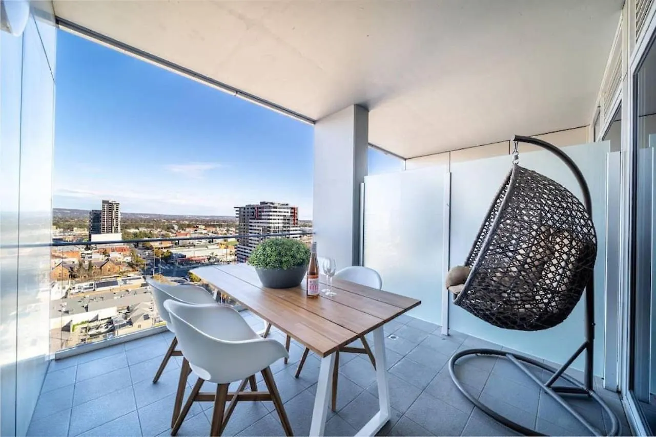 Appartamento Divinity On Morphett Adelaide