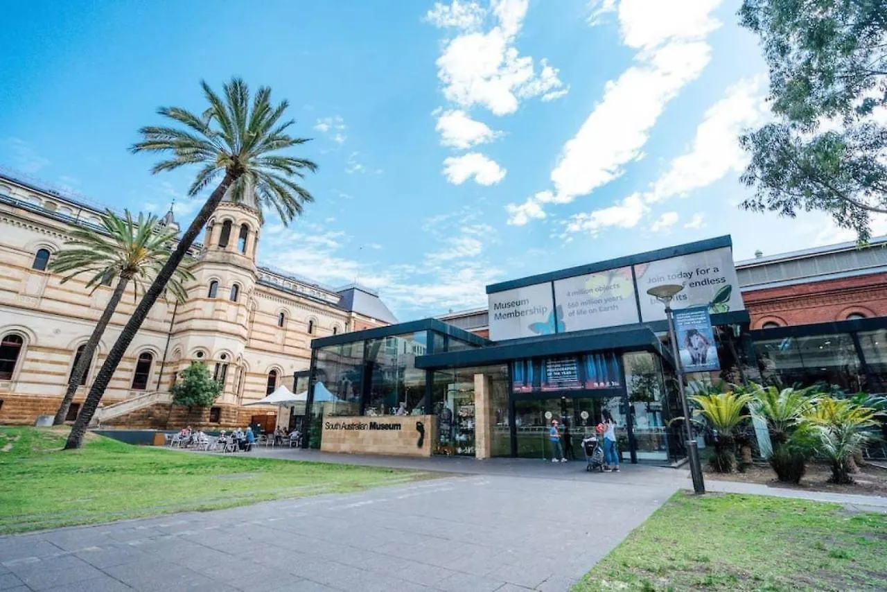 Appartamento Divinity On Morphett Adelaide
