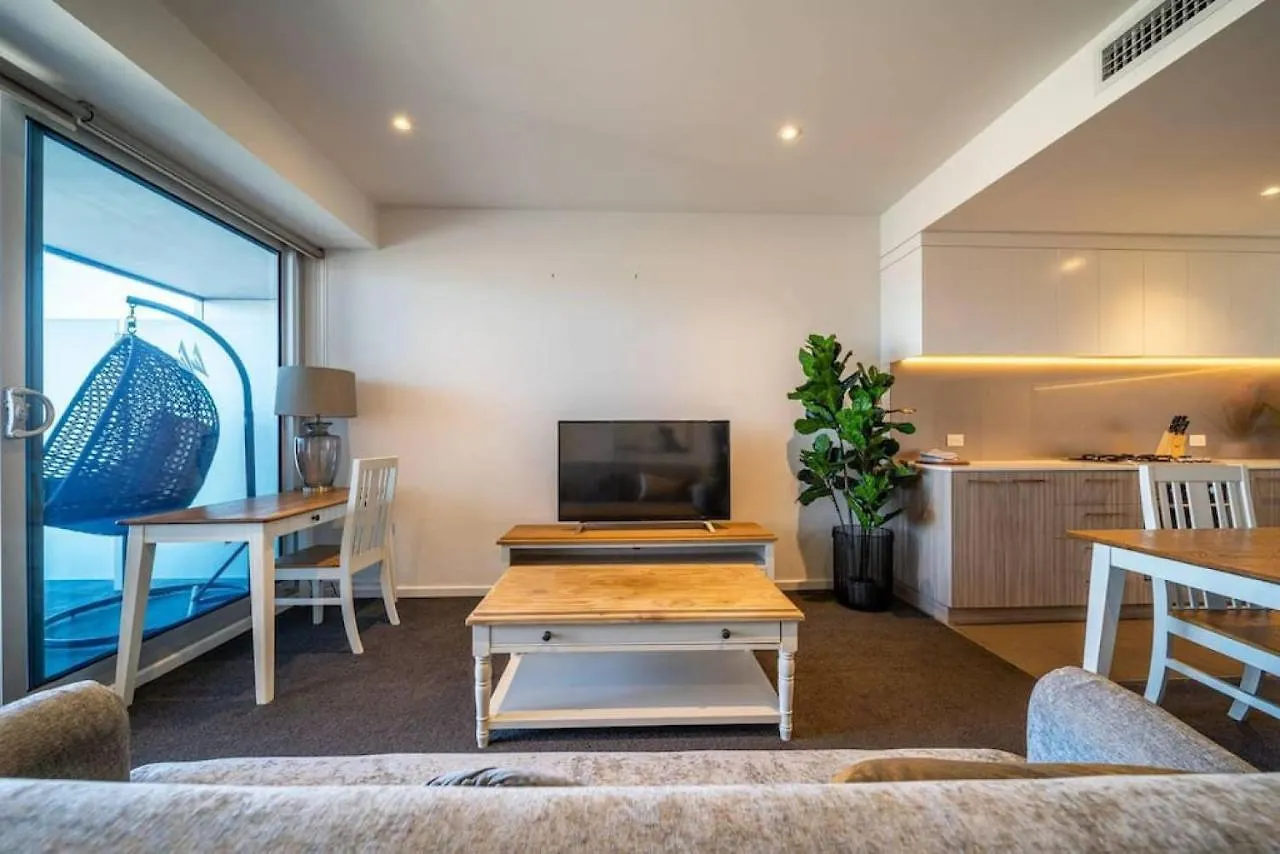 Appartamento Divinity On Morphett Adelaide Australia