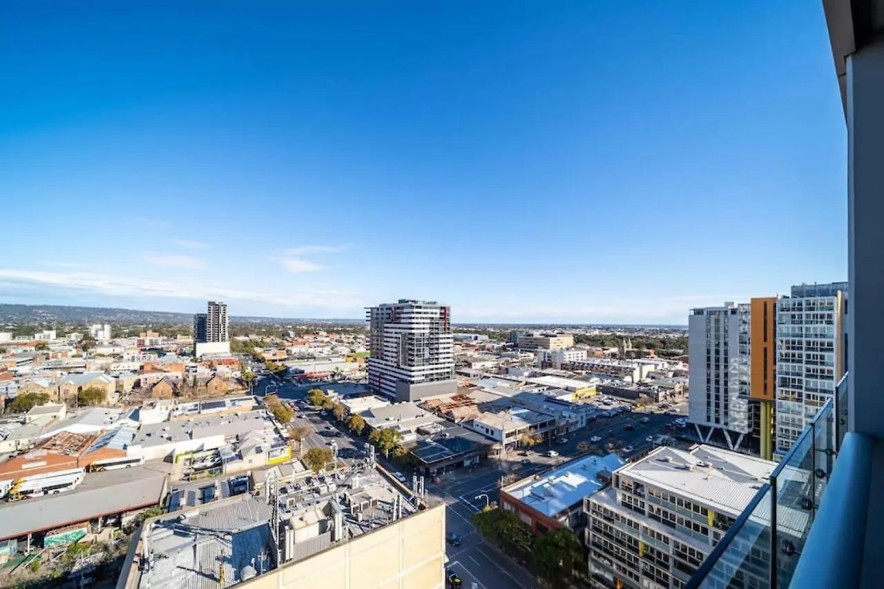 Appartamento Divinity On Morphett Adelaide